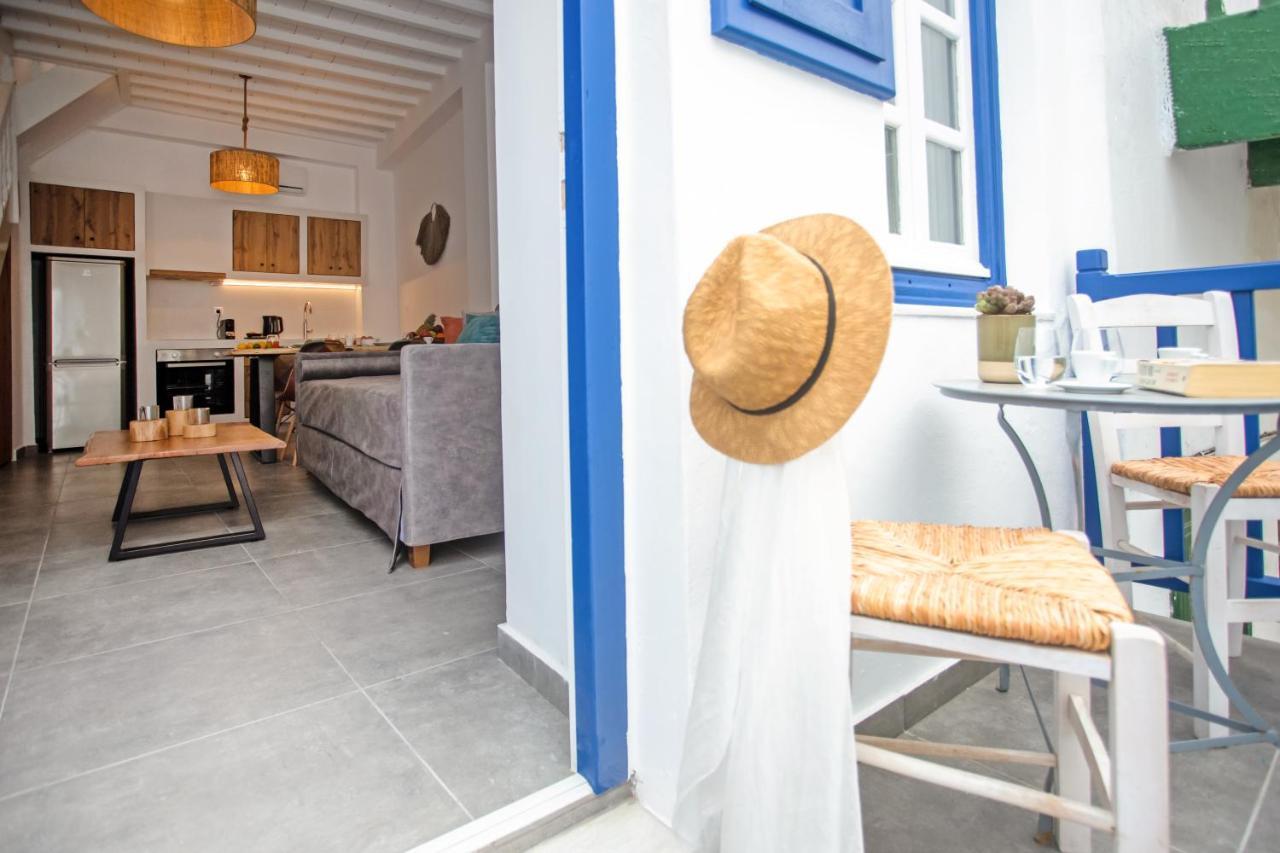 Aelia Suite I / Mykonos Town Εξωτερικό φωτογραφία