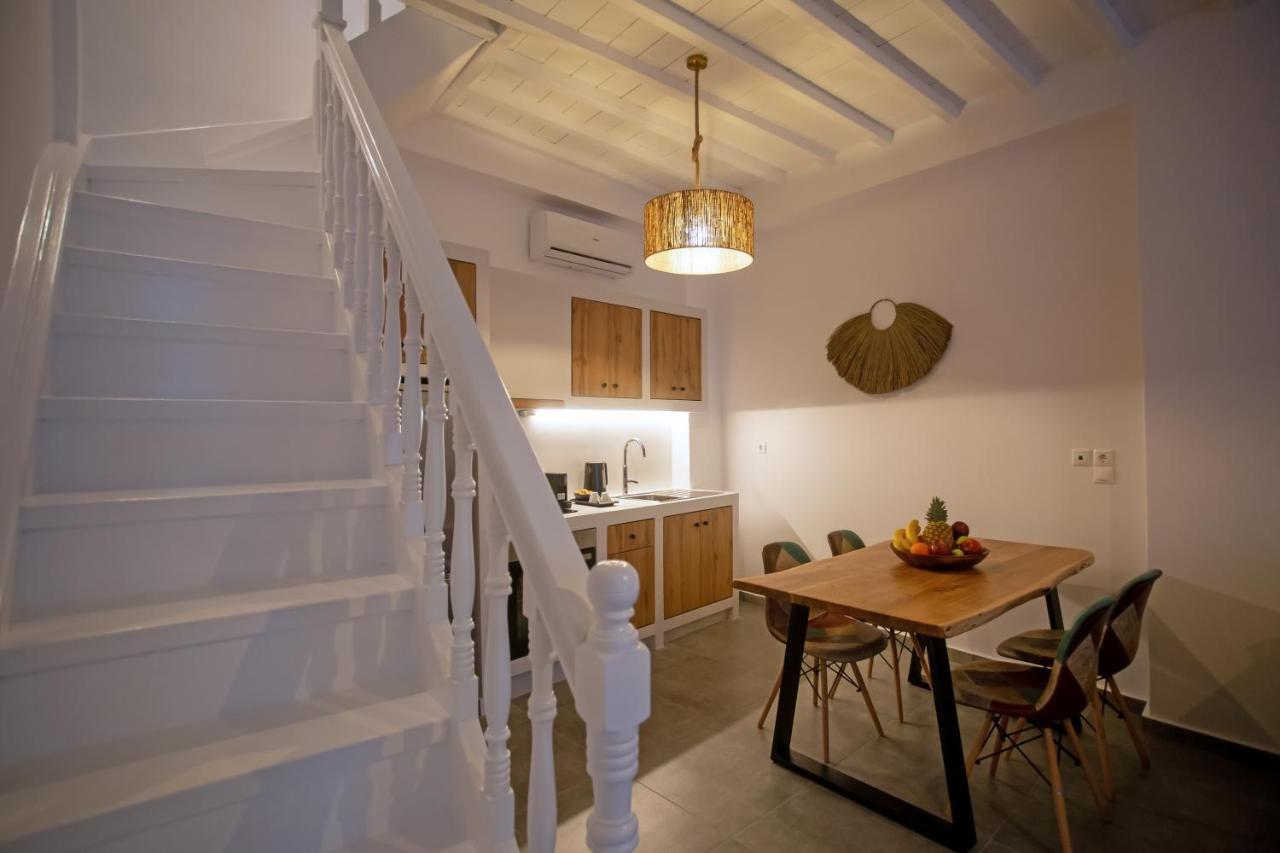 Aelia Suite I / Mykonos Town Εξωτερικό φωτογραφία