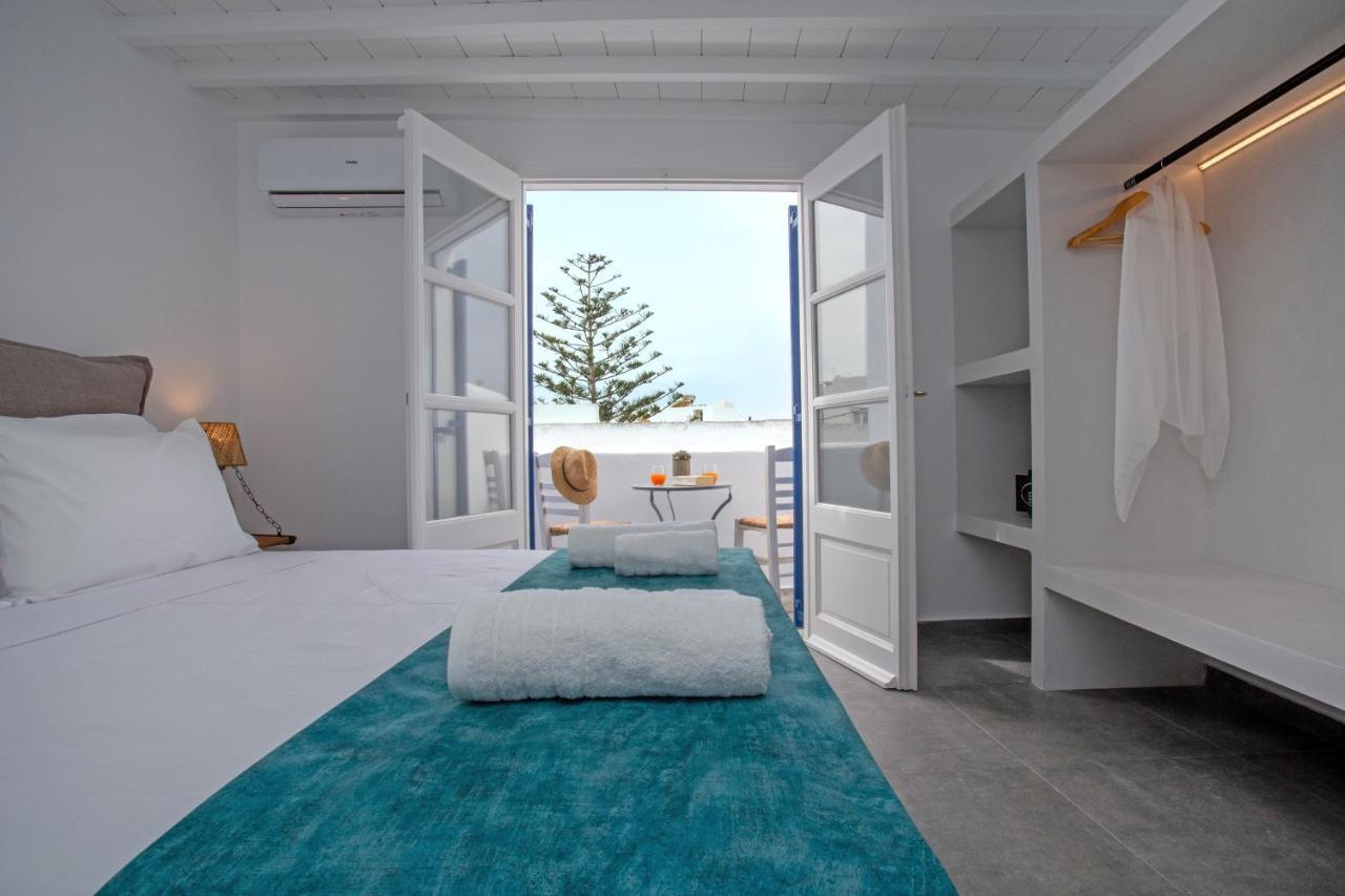 Aelia Suite I / Mykonos Town Εξωτερικό φωτογραφία