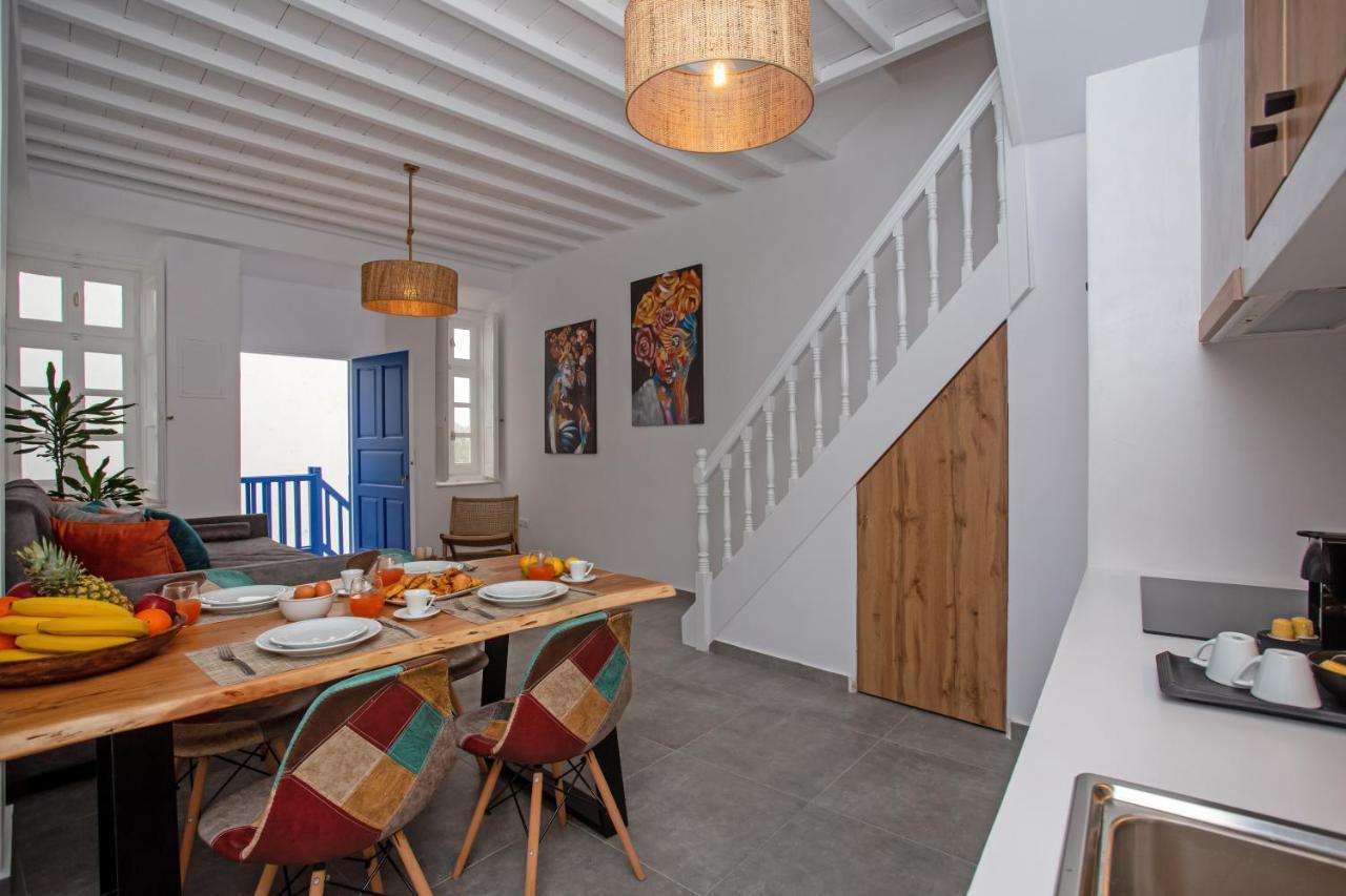 Aelia Suite I / Mykonos Town Εξωτερικό φωτογραφία