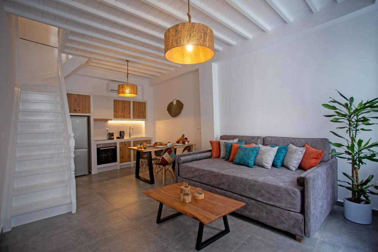 Aelia Suite I / Mykonos Town Εξωτερικό φωτογραφία