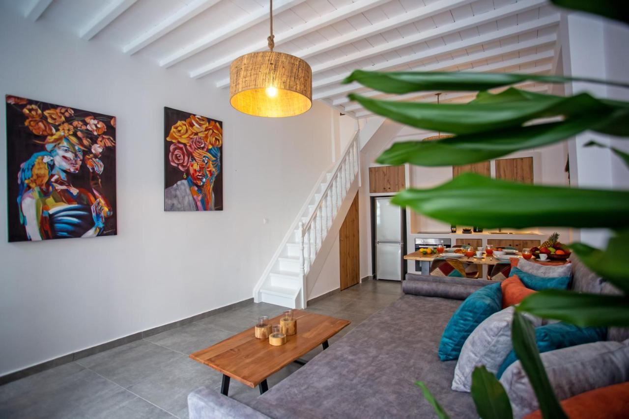Aelia Suite I / Mykonos Town Εξωτερικό φωτογραφία