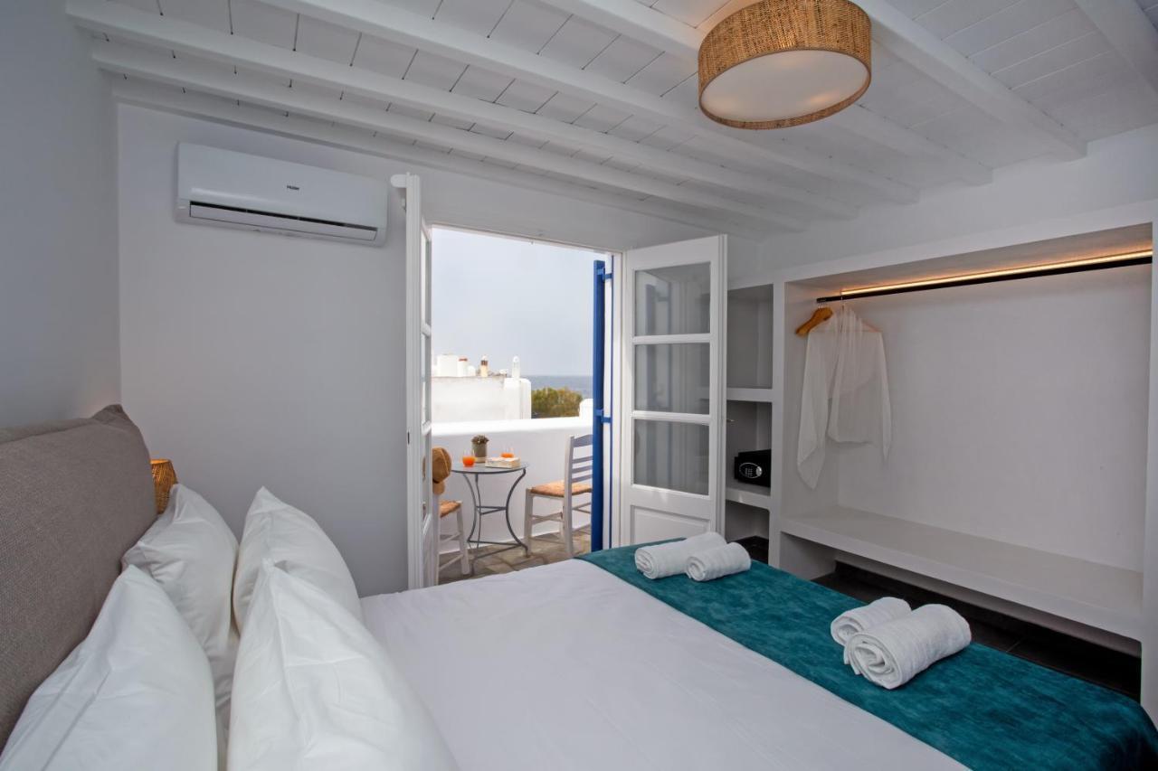 Aelia Suite I / Mykonos Town Εξωτερικό φωτογραφία