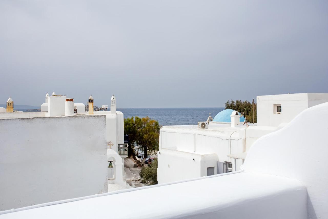 Aelia Suite I / Mykonos Town Εξωτερικό φωτογραφία
