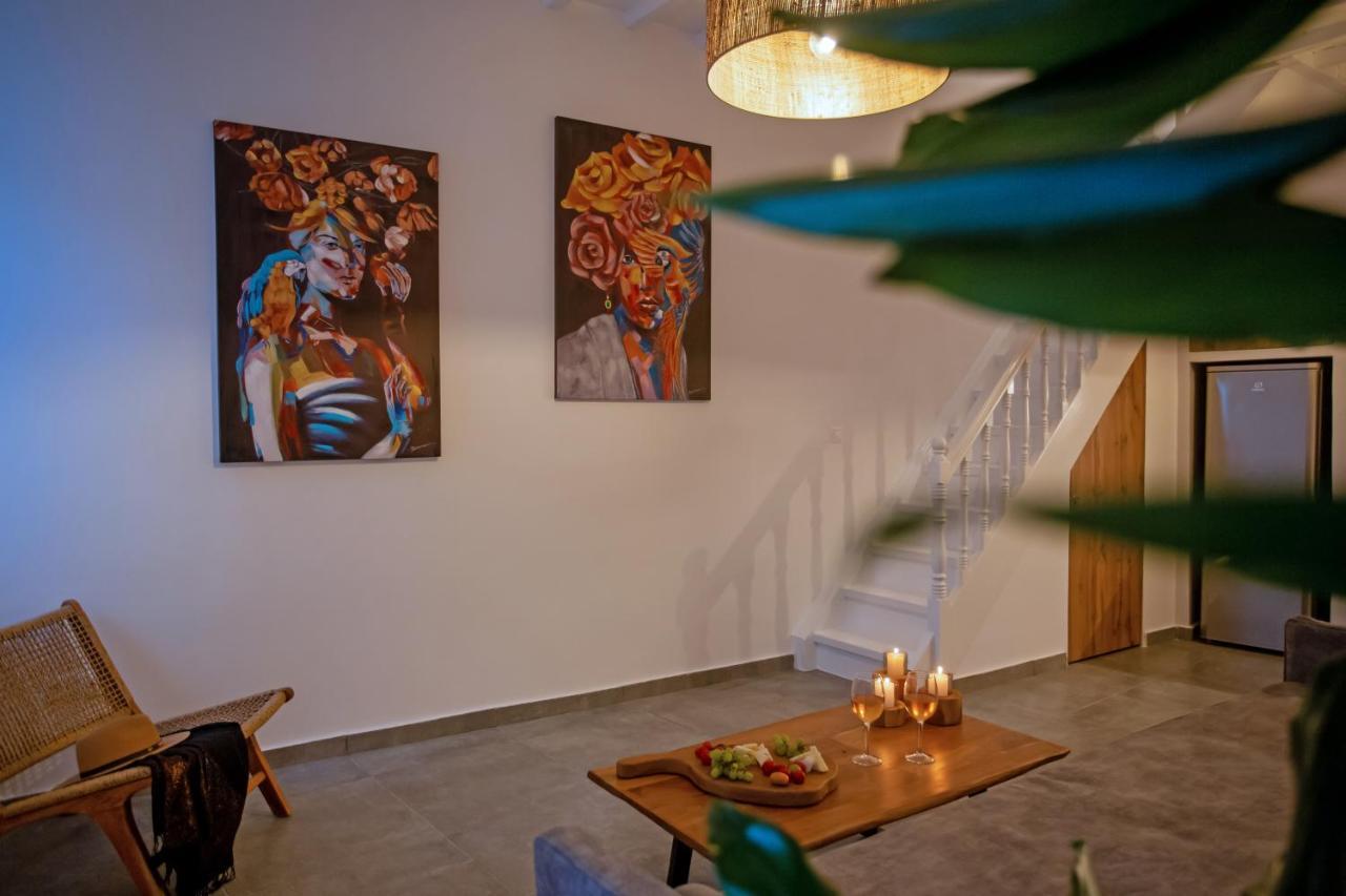 Aelia Suite I / Mykonos Town Εξωτερικό φωτογραφία