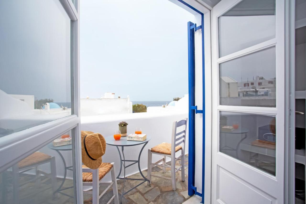 Aelia Suite I / Mykonos Town Εξωτερικό φωτογραφία