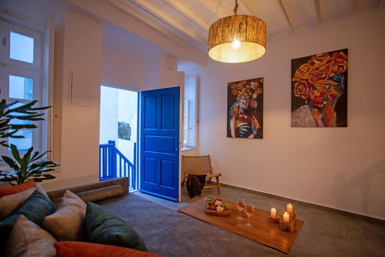 Aelia Suite I / Mykonos Town Εξωτερικό φωτογραφία
