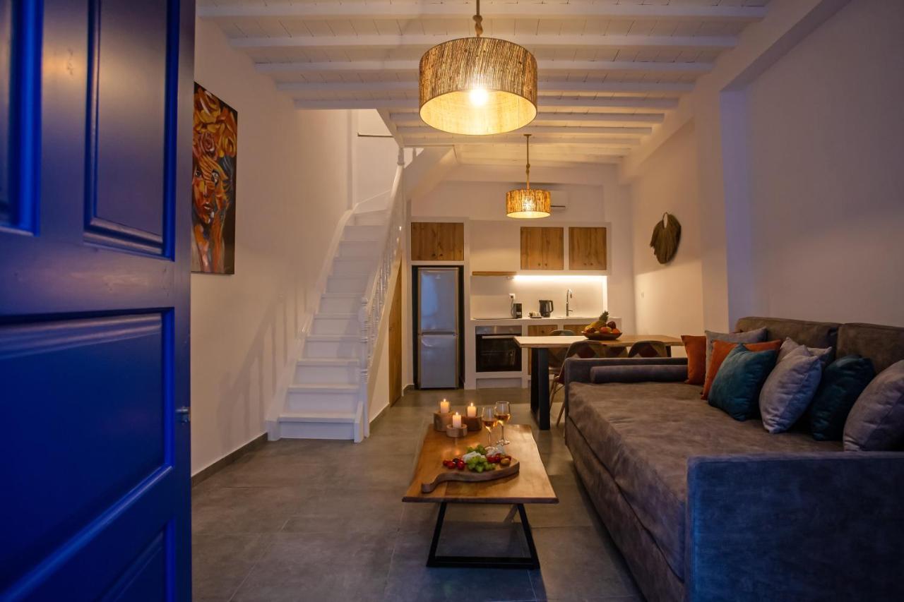 Aelia Suite I / Mykonos Town Εξωτερικό φωτογραφία